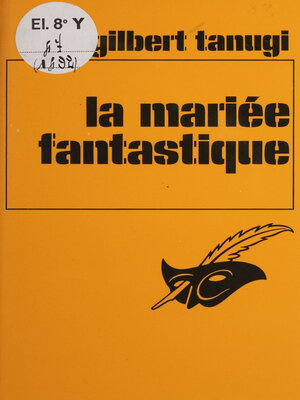 cover image of La Mariée fantastique